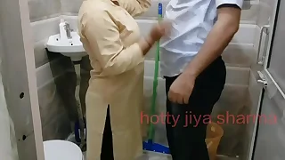 Best eternally xxx doggystyle by Indian teacher with clear hindi voice