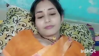 Indian newly fastened girl fucked by her boyfriend&comma; Indian xxx videos of Lalita bhabhi
