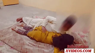Indian teen&lpar;18 &rpar;first time anal sex near boyfriend clear hindi audio