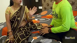 Indian Dissemble Mother-In-Law Saved Her Divorce With Hindi Audio