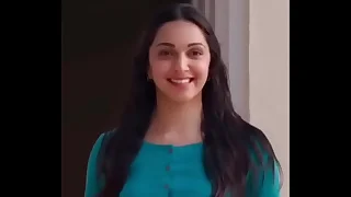 Desi way-out kiss